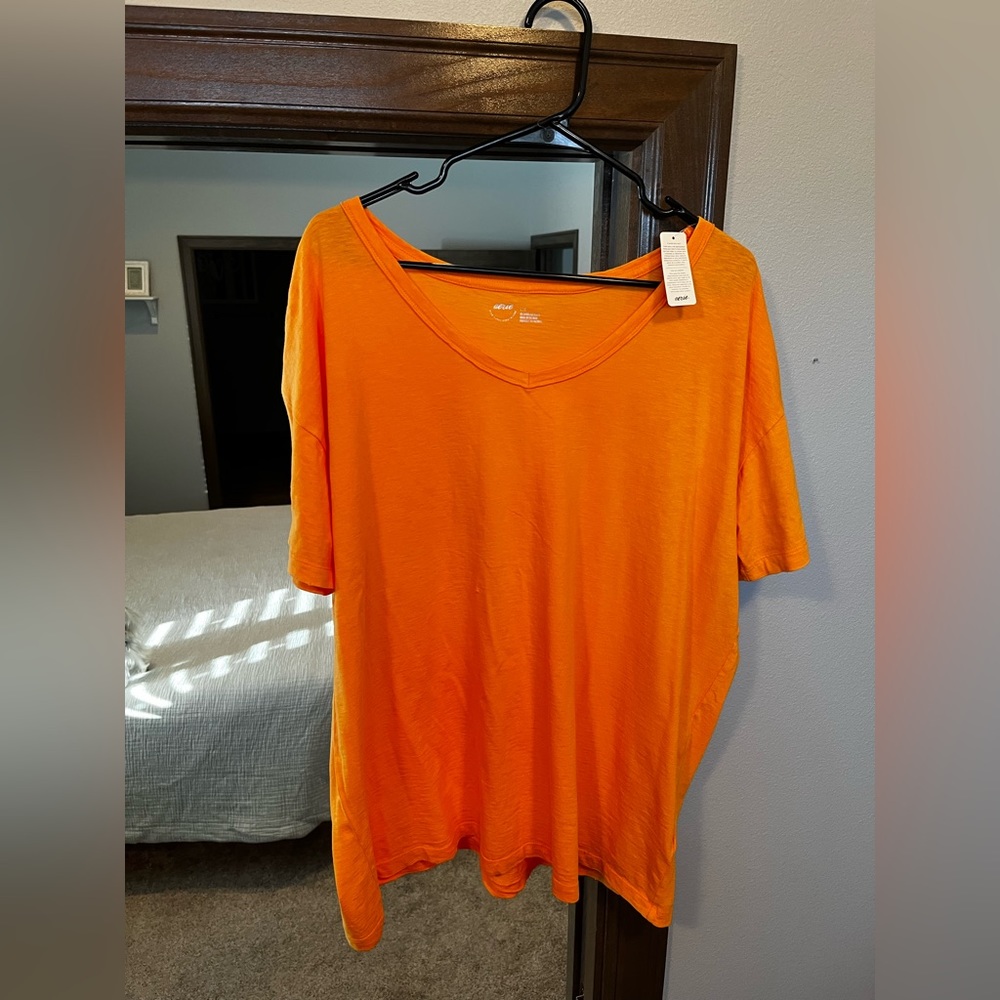 NWT Aerie Oversized Tee